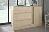 Buffet Parisot Escale 5 – Finition chêne japonais Voir les images du produit 17