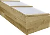A wooden cold frame with a transparent lid. Náhľad obrázku produktu