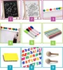 Ricokids Magnetische Kreidetafel, drehbare Tafel Produktbild-Vorschau 7