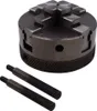 PAULIMOT Mini Vierbackenfutter 50 mm zentral verstellbar Produktbild-Vorschau 1