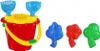 SPINNER / TUPIKO Mini set sabbia M05 08461 Anteprima dell’immagine prodotto 6