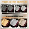 Leselampe Buch Wiederaufladbare Dimmbar 3 Farbtemperatur Produktbild-Vorschau 2