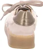 Gabor Comfort  Damenschuhe sportlicher Schnürer Beige Produktbild-Vorschau 33