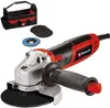 Einhell TC-AG 125/850 Meuleuse d'angle 12,5 cm 12000 tr/min Voir les images du produit 17