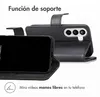 Funda Tipo Libro de Lujo para Samsung Galaxy A27 (5G) - Vista previa de la imagen del producto 3