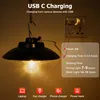 Camping Lampe, LED Campinglaterne USB Wiederaufladbar, Produktbild-Vorschau 7