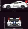 Dark Side Bricks Sportwagen ACR inkl. Vitrine 0 0 STK Produktbild-Vorschau 5