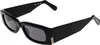 Occhiali da sole GCDS GD0020 01A 52 Anteprima dell’immagine prodotto 1