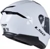 LS2 FF808 Stream II Helm, weiß, XL (61/62) Produktbild-Vorschau 28