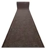 PAILLASSON TAPIS DE COULOIR ANTIDÉRAPANT MALAGA marron 7058 Voir les images du produit 1