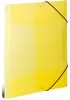 HERMA chemise à rabats A4 PP translucide jaune avec Voir les images du produit 9