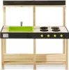 EXIT Yummy 100 Holz Outdoorkeuken, Modderkeuken, Spielküche Produktbild-Vorschau 2