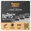 PanzerGlass ® Hoops® Kameraschutz Schwarz Samsung Galaxy Produktbild-Vorschau 6