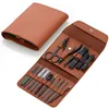COOL-i® Maniküre Pediküre Set – 16-teiliges Edelstahl Produktbild-Vorschau 1