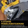 DEWALT DCS335NT, noir, jaune, 45°, 3 200 coups/min, 13,5 Voir les images du produit 24