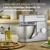 Kenwood KVC3110S keukenmachine, zilver Productafbeelding-voorbeeld 33