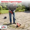 Grafner elektrische Fugenbürste mit kraftvollen 400 Watt Produktbild-Vorschau 2