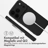 Coque arrière colorée imoshion avec aimant MagSafe pour Voir les images du produit 2