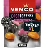 Venco Droptoppers Zoet & Fruitig 225g – směs ovoce a Náhled obrázku produktu 1