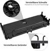 Duschablage Ohne Bohren Teleskopisch 32-48cm, Duschablage Produktbild-Vorschau 3