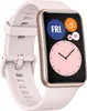 Huawei Watch Fit rosa 4GB Bluetooth Sportarmband Produktbild-Vorschau 6