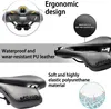 SPGOOD Sella per bicicletta Gel Ergonomico Impermeabile 27 Anteprima dell’immagine prodotto 3