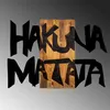 Wallity, Hakuna Matata 5, Wanddeko, Schwarz, Metall, 77 x Produktbild-Vorschau 5