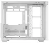 Mars Gaming MCFUSION, Midi Tower, PC, Weiß, ATX, micro ATX, Produktbild-Vorschau 6