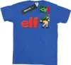 Elf - T-Shirt für Herren BI23922 (S) (Königsblau) Produktbild-Vorschau 1