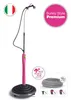 Solardusche Sunny Style Premium pink Komplettset Produktbild-Vorschau 2