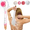 Brosse de bain électrique Brosse de dos Brosse de massage Voir les images du produit 1
