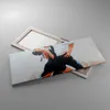 Bild auf Leinwand - Leinwandbild - tanzen sie - 120x50cm - Produktbild-Vorschau 2