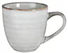 Mica Becher Tabo grau, 9 cm x 9 cm Produktbild-Vorschau 1