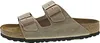 Birkenstock  Arizona Damen Herren Pantolette Nubukleder Produktbild-Vorschau 69