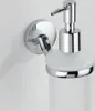 Distributore di sapone WENKO Mod. Cuba Lucido, realizzato Anteprima dell’immagine prodotto 5