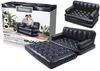 Bestway 75056, Czarny, Winyl, 2 siedz., 270 s, 1880 mm, Podgląd zdjęcia produktu 23