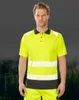 Result Genuine Recycled R501X | Recycled Safety Polo Shirt Produktbild-Vorschau 3