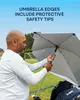 Versa-Brella Sport Brella Parasol protection solaire UPF Voir les images du produit 21