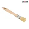 KOTARBAU® Malířské štětce s dřevěnou rukojetí 25 mm 20 ks. Náhled obrázku produktu 5