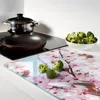Tulup Glas Herdabdeckplatte - 80x52 cm - Produktbild-Vorschau 5