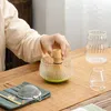Matcha Teezeremonie Set, Matcha Komplett-Set, Japanisches Produktbild-Vorschau 8