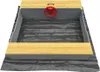 HOME DELUXE Sandkasten KIDDY – Hellgrau | Wetterfest & Produktbild-Vorschau 5