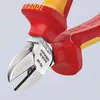 Knipex 70 06 140, Diagonální kleště, Chrom Vanadová ocel, Náhled obrázku produktu 22