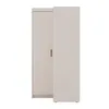 AX LIVING Schrank Modern Eckschrank Beige Storicos 97,8 Produktbild-Vorschau 2