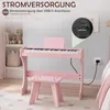 LEADZM, piano électronique pour enfants, 37 touches, Voir les images du produit 7