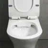 WC kompakt bezkołnierzowy Makalu deska wolnoopadająca w Podgląd zdjęcia produktu 2