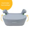 Osann Kinderautositz Junior Isofix 126-150 cm Dolphin Grey Produktbild-Vorschau 3