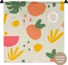 MuchoWow® Wandteppich Wandbehang Obst - Sommer - Design Produktbild-Vorschau 1