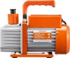 A VEVOR vacuum pump is shown in a studio setting against a white background. Voir les images du produit