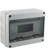 Stroomverdeelkast, 12 modules, IP55 Productafbeelding-voorbeeld 1